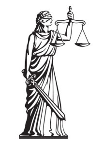 Justitia. Credit to uni-freiburg.de