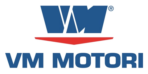 VM Motori logo