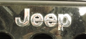 Jeep - Before
