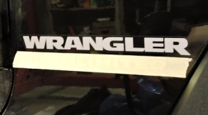 Wrangler - Progress 1
