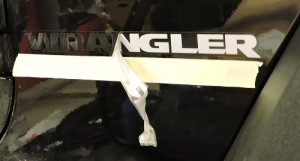 Wrangler - Progress 2