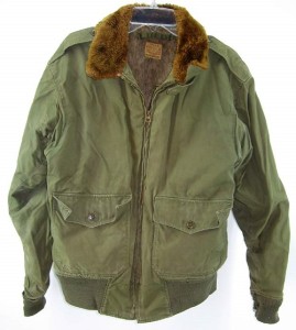 Original B-10 Flying Jacket. Credit to www.usmilitariaforum